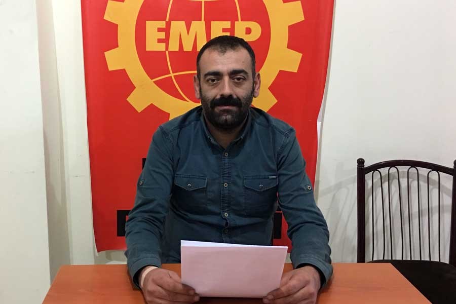 EMEP Malatya İl Örgütü’nden HDP operasyonuna tepki