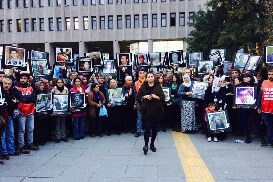 'Sanık ifadeleri devletin sorumluluğunu ortaya koydu'