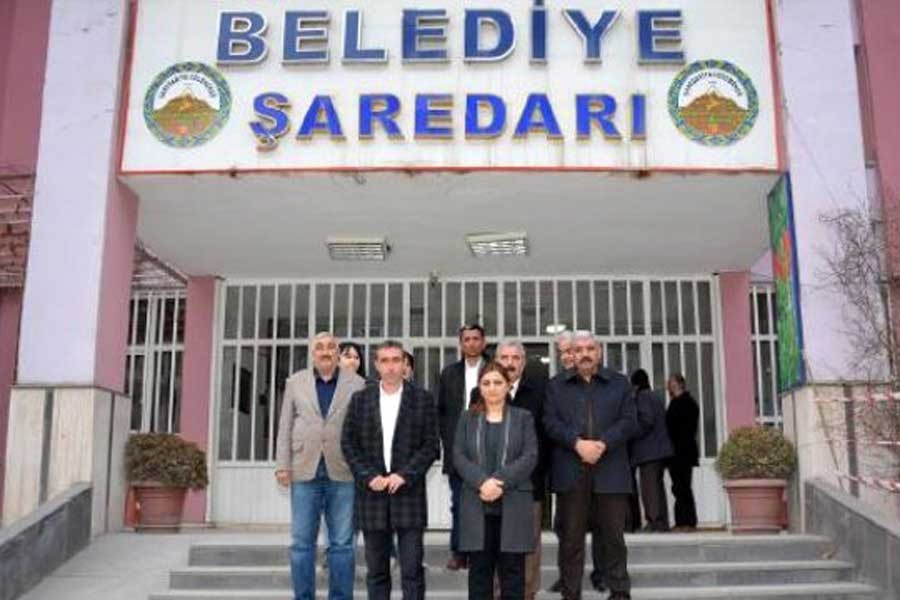 Hakkari Belediyesi Eş Başkan Vekili Fatma Yıldız tutuklandı