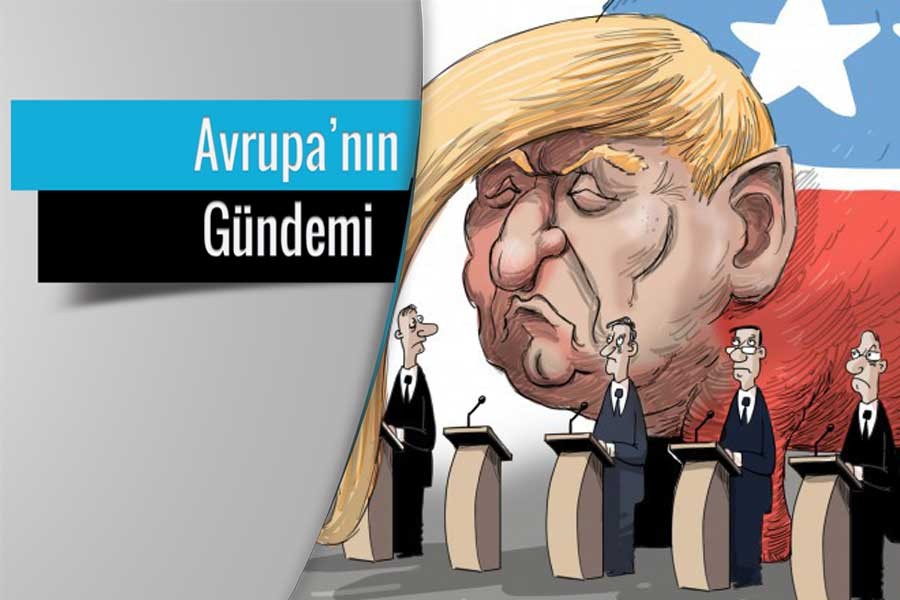 Donald Trump’ın zaferi Avrupa’yı sarstı