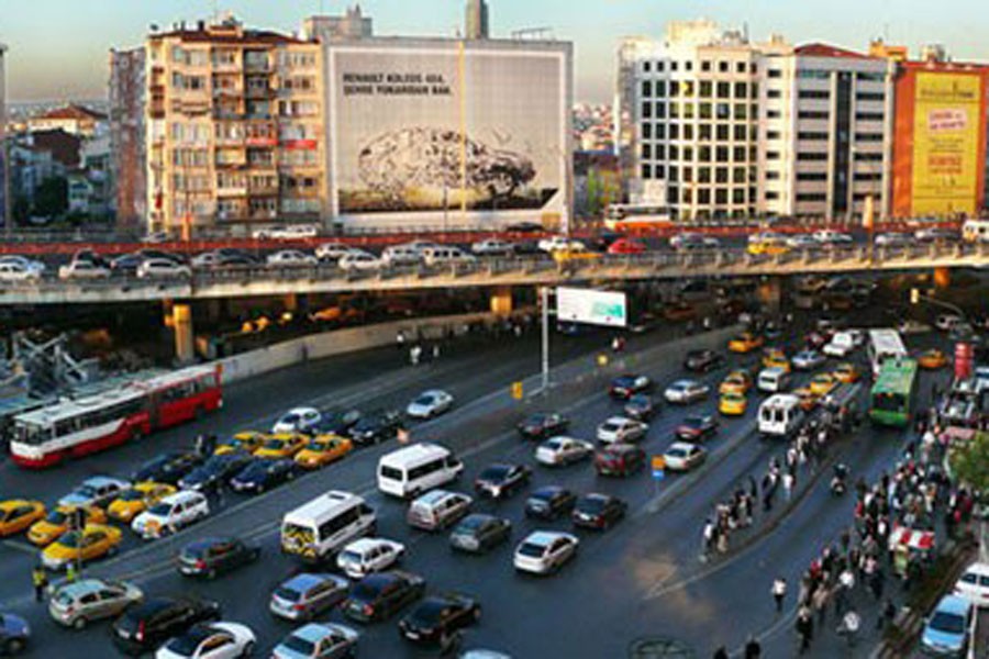 Şişli'de NATO toplantısı nedeniyle 5 gün yollar kapalı