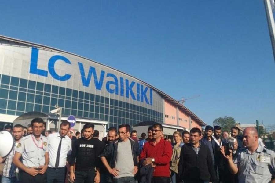 LC Waikiki işçileri: Bizim önceliğimiz  sadece yaşayabilmek