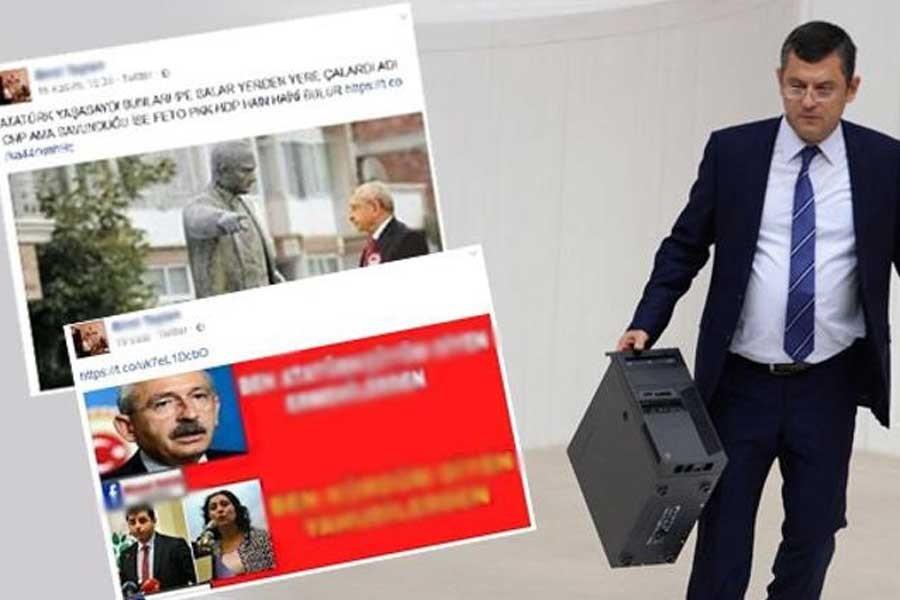 Kılıçdaroğlu'ya hakaretler genel kurulu karıştırdı