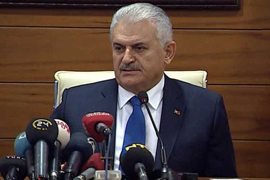 Yıldırım: Başika'daki varlığımız keyfi değil mecburi