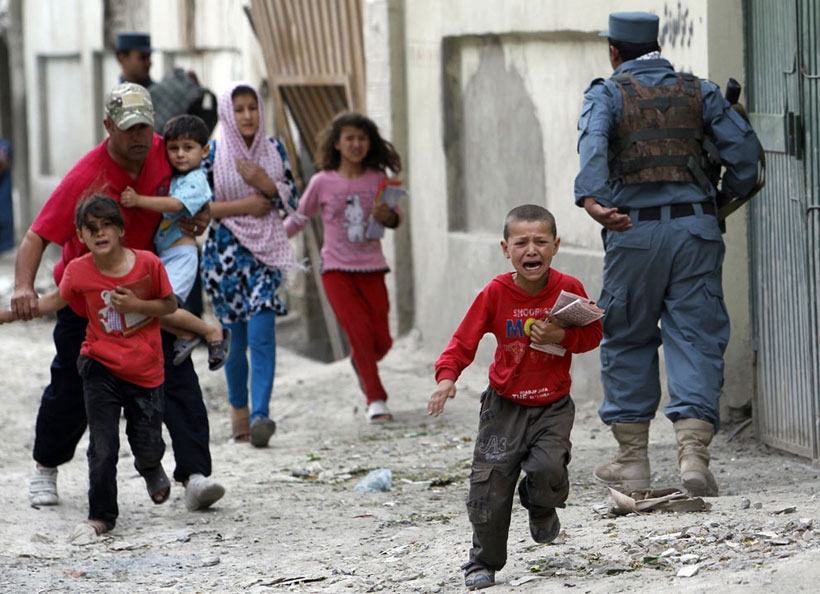 Afganistan işgalinde bilanço sahtekarlığı