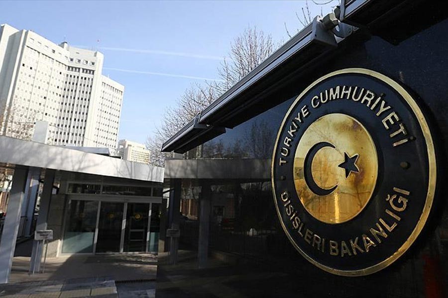 Dışişleri: BMGK'nin İsrail kararı memnuniyet verici