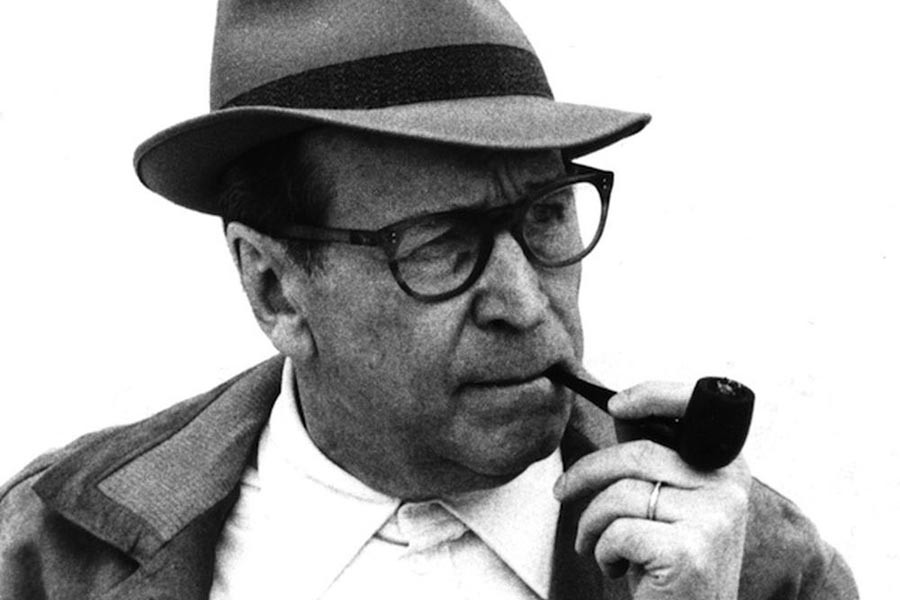 ‘Kara Hafta’ Georges Simenon’un peşinde