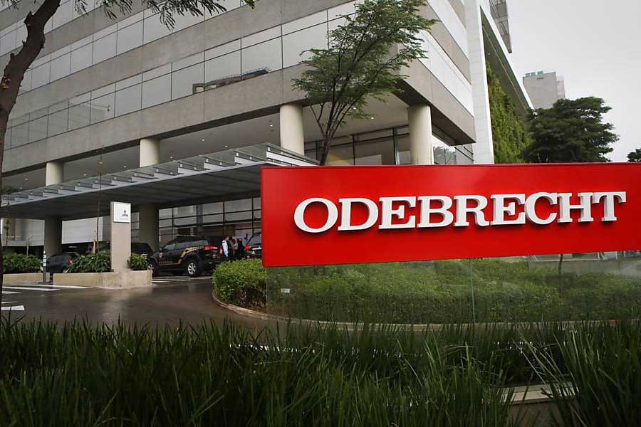 Odebrecht rekor tazminat ödeyecek