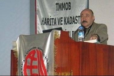 TMMOB'un eski 2. Başkanı Nail Güler, KHK ile ihraç edildi
