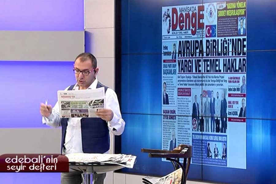 Yandaş gazeteciden skandal istismar savunması