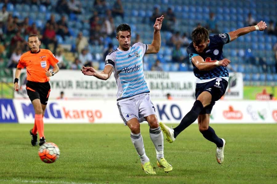 Süper Lig heyecanı sürüyor