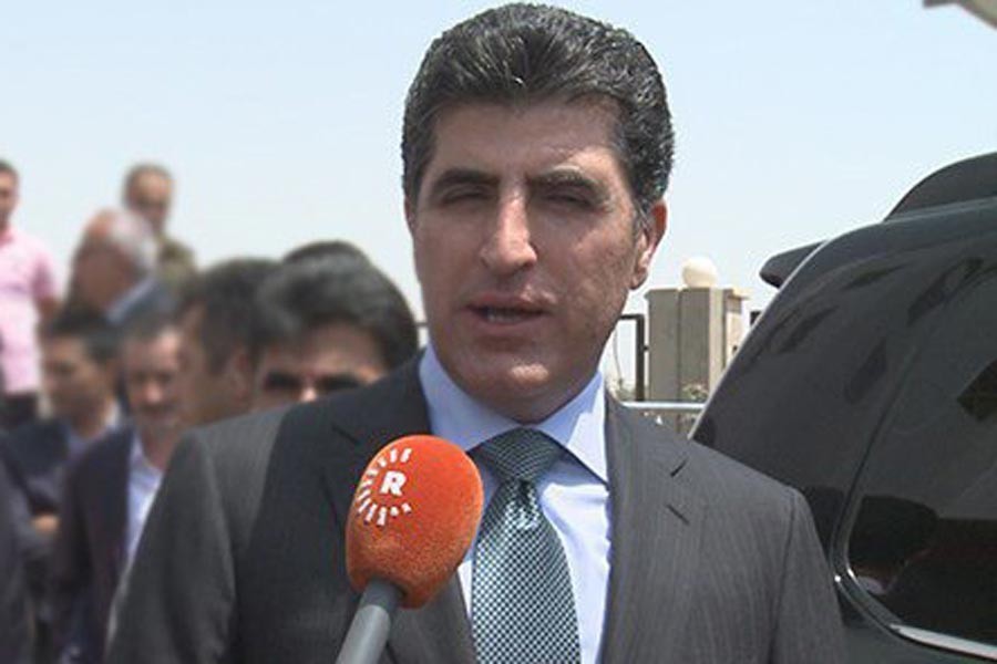 Neçirvan Barzani: Çözüm süreci Türkiye’nin iç meselesi