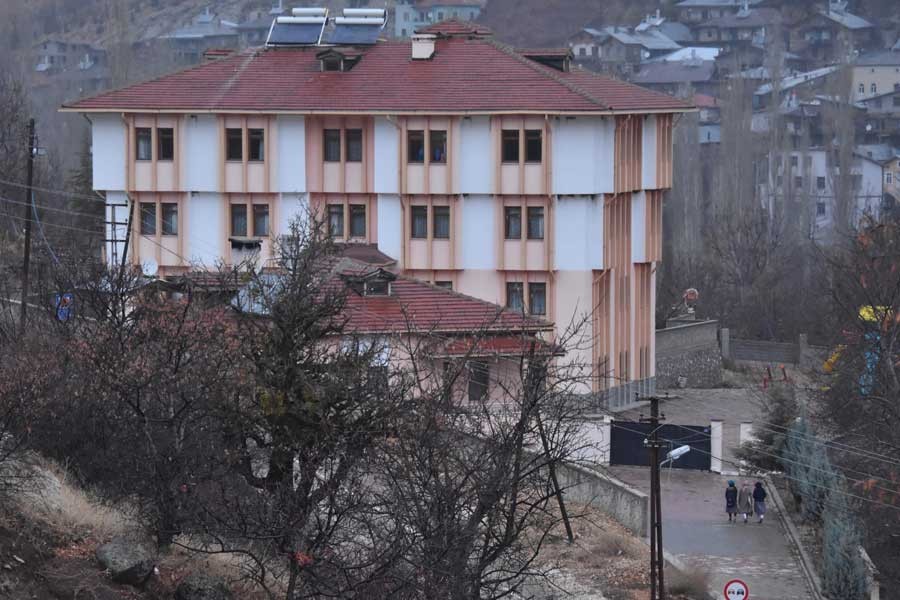 Süleymancılar Konya’da bir yurt daha açmış 