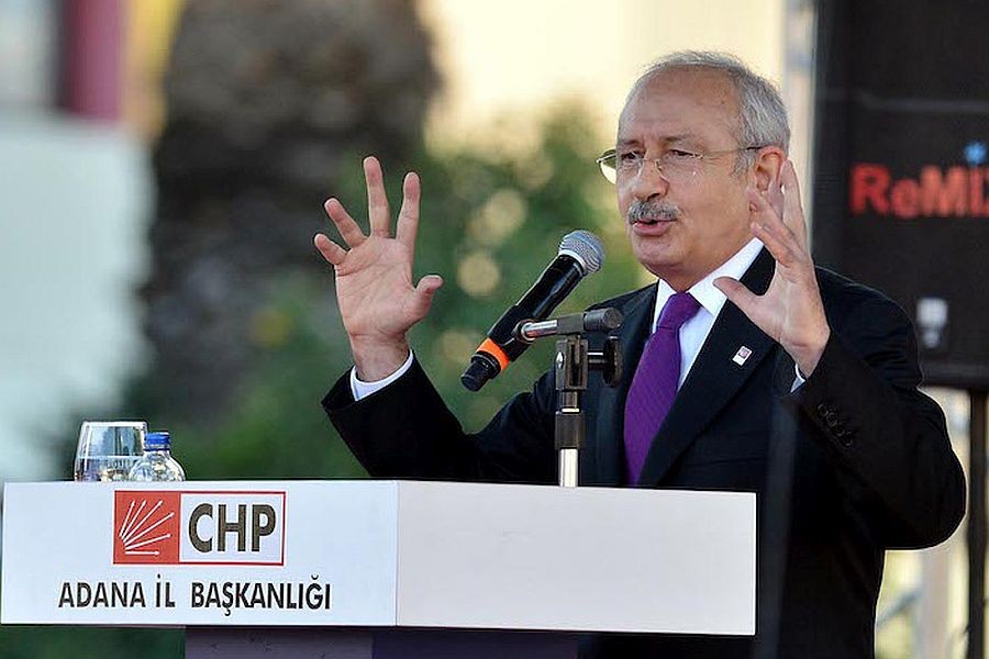 Kılıçdaroğlu Erdoğan’a, 'Dolar sizde bozdurun' dedi