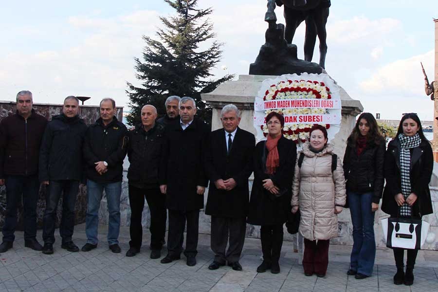 Zonguldak’ın madenciler günü talebi: Güvenli çalışma koşulu