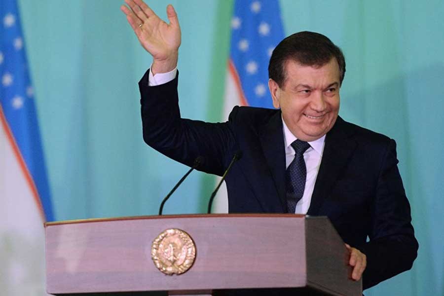 Özbekistan’ın yeni devlet başkanı Şevket Mirziyoyev oldu