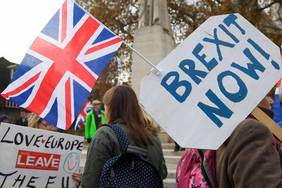 Brexit için en kritik oylama bugün yapılacak