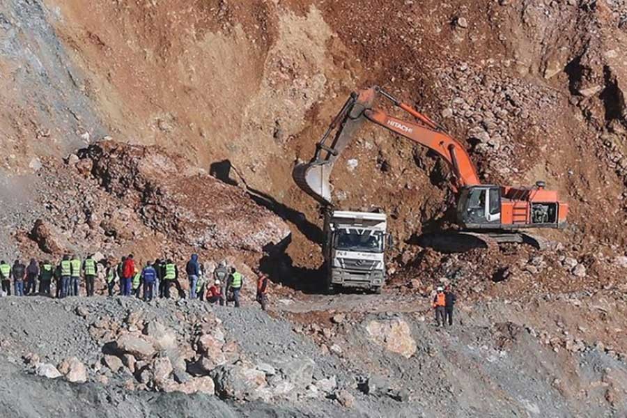 HDP'li vekil: Şirvan madenine Çin'den işçiler getirildi