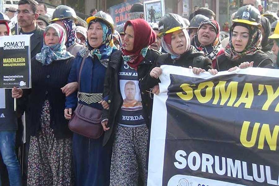 Soma’da bilirkişi, raporunun arkasında durdu