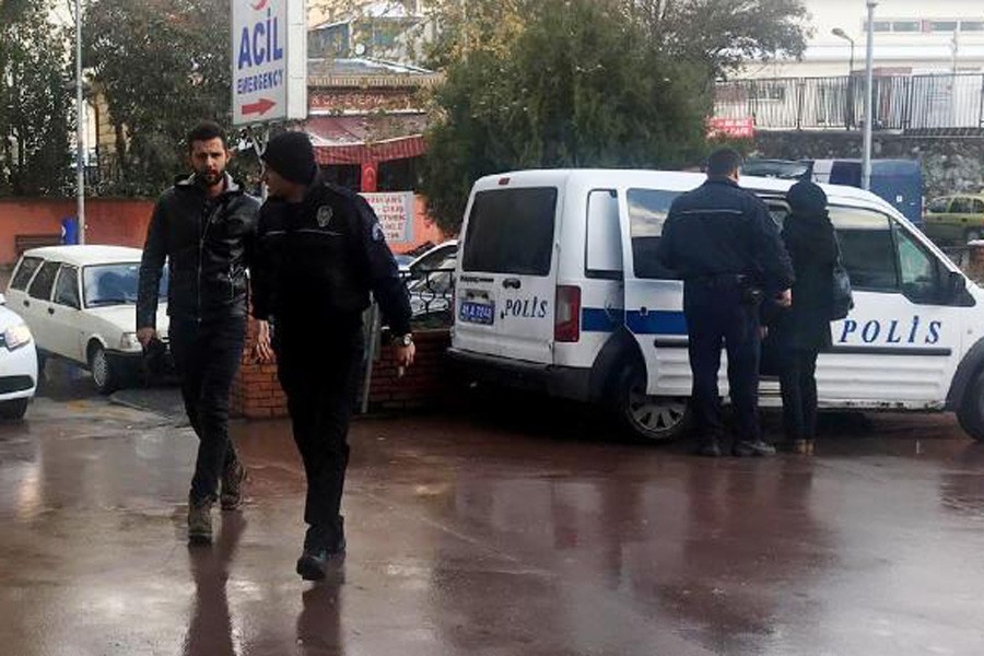 Kocaeli'de üniversite öğrecisi kız arkadaşını dövdü