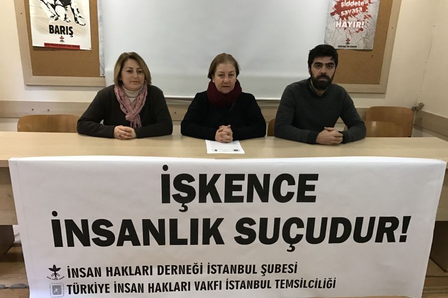 İHD ve TİHV: OHAL'de gözaltına alınanlar işkenceye uğradı