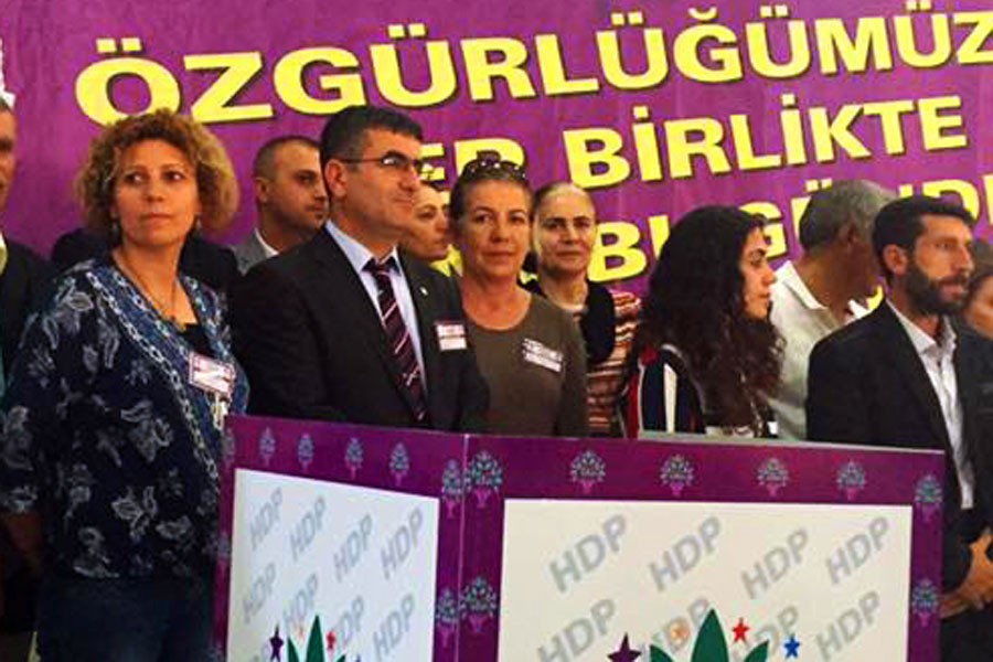 Didim'de HDP'ye operasyon: 9 gözaltı