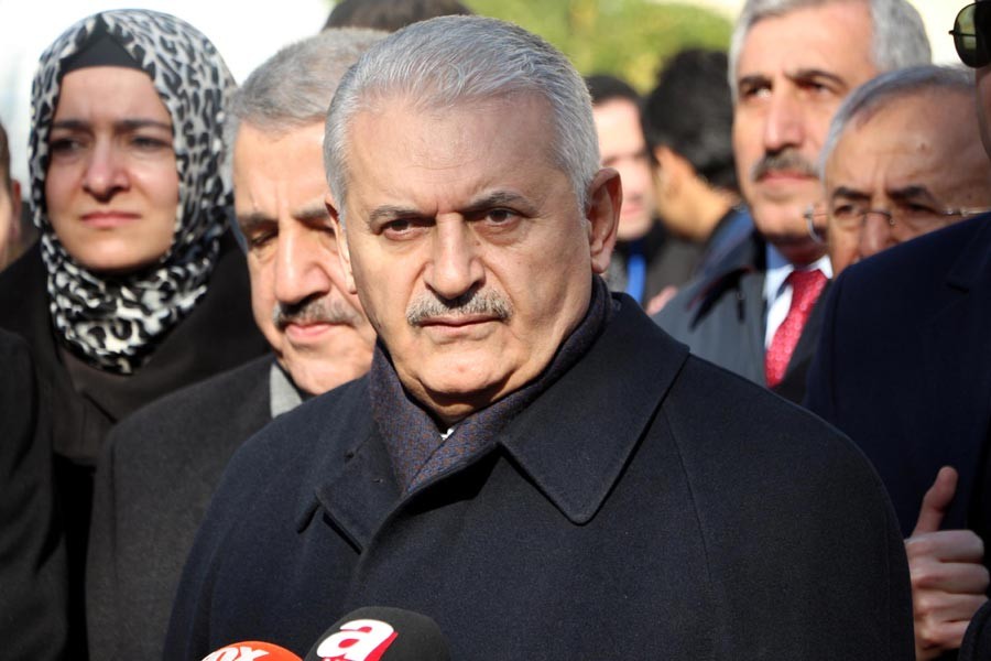 Başbakan Yıldırım: 15 Temmuz'dan ders almamışlar