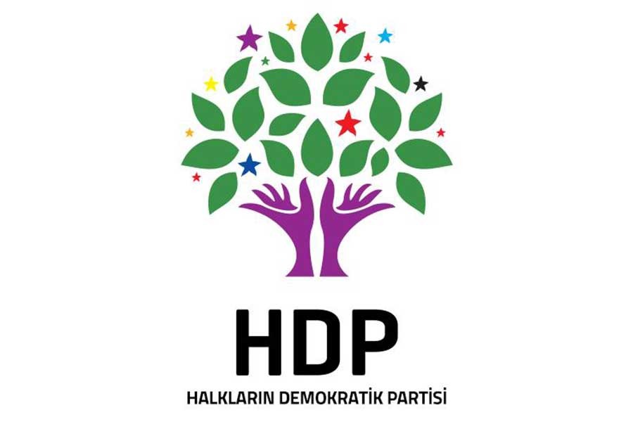 HDP’den saldırılara ilişkin açıklama