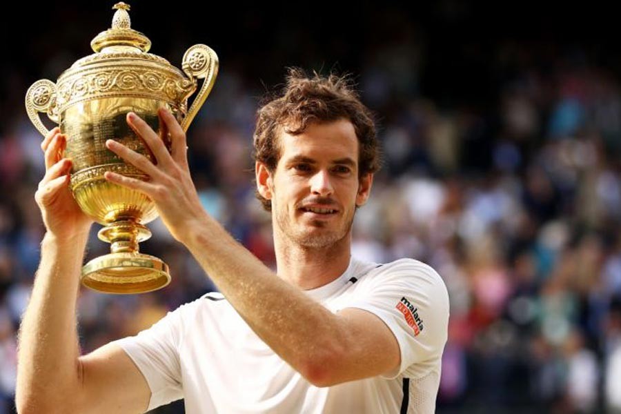 Andy Murray yılın sporcusu seçildi