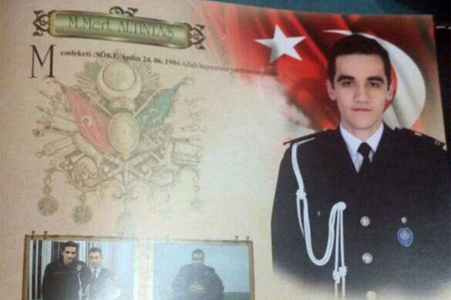 Karlov'u öldüren polisin yakınları serbest bırakıldı