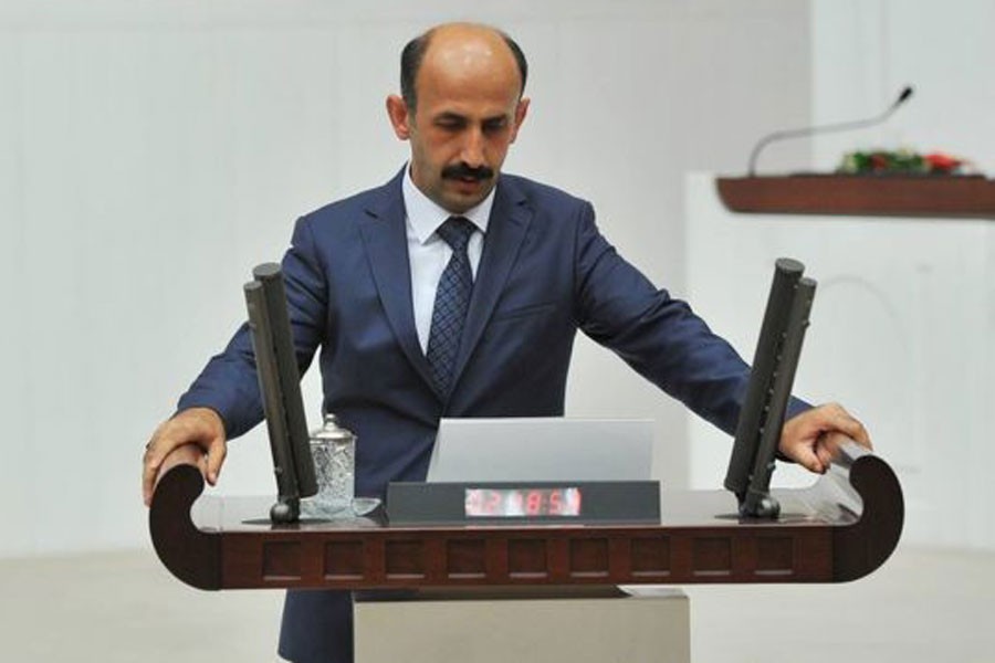 HDP’li vekil Nihat Akdoğan tahliye edildi