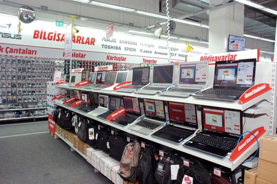 Yurt dışından alınan elektronik eşyalara ek ücret ödenecek