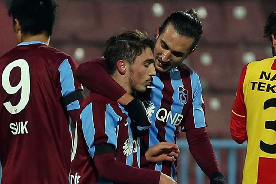 Trabzonspor’un 2 yeni gözdesi