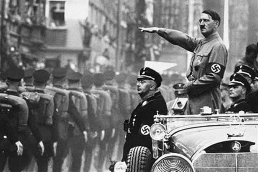 Hitler: En büyük diktatör