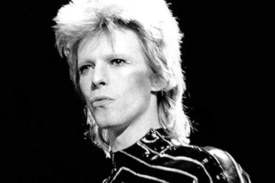 Dj ve tasarımcılar David Bowie’yi anacak