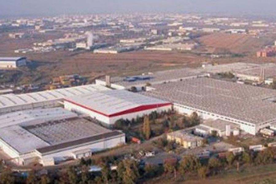 Kesintiler, Çerkezköy'deki fabrikalarda üretimi durdurdu