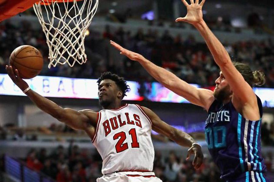 Butler 52 sayıyla Bulls’u taşıdı