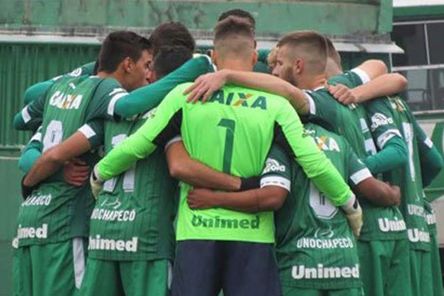 Chapecoense sahalara döndü