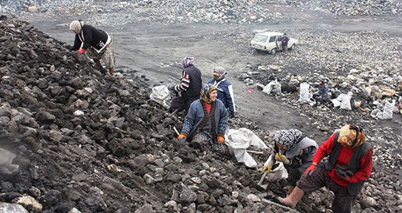 Soma AŞ’nin taşları 4 yeni dağ oluşturdu