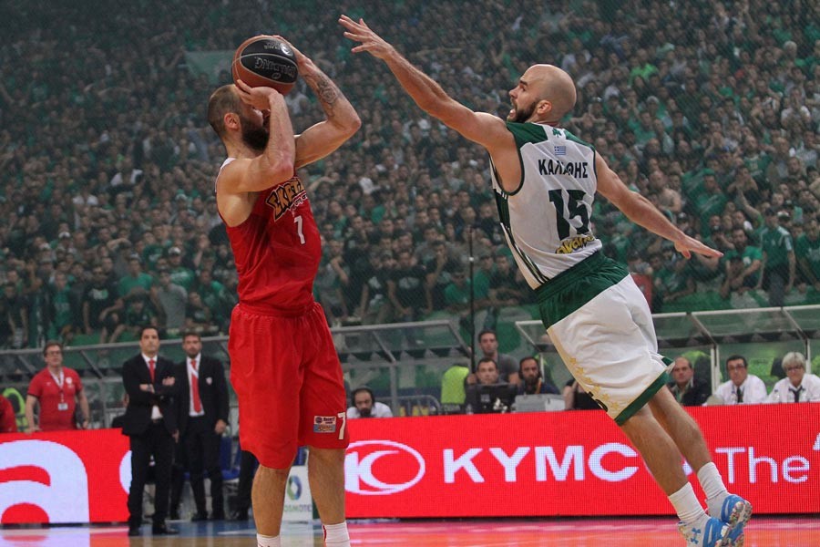 Euroleague’de müthiş gece