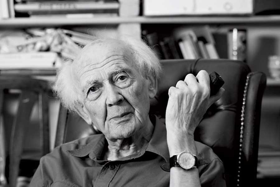 Felsefeci ve sosyolog Zygmunt Bauman yaşamını yitirdi