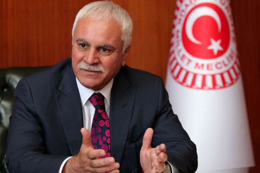 Aydın'dan MHP'li vekillere: Seçilmiş krallığa oy vermeyin