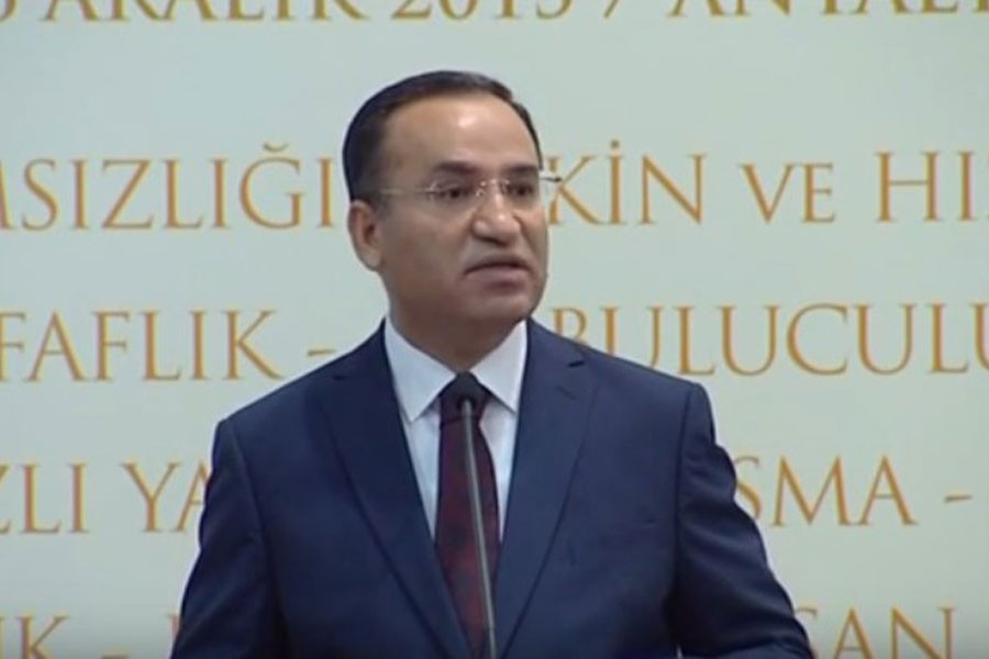 Bozdağ: YSK kararları için Danıştay ve AYM’ye başvurulamaz