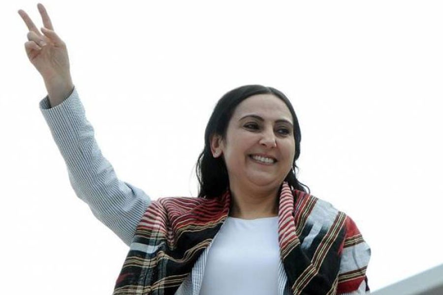 Yüksekdağ: Şimdi inadına çok olma zamanı