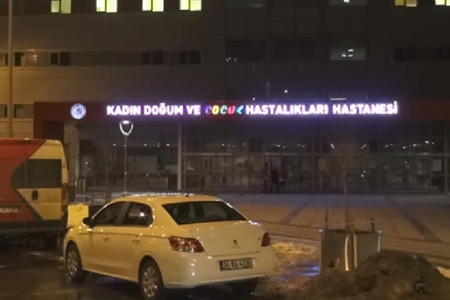 Zeytinburnu'da yaralı kurtulan çocuk gözlem altında