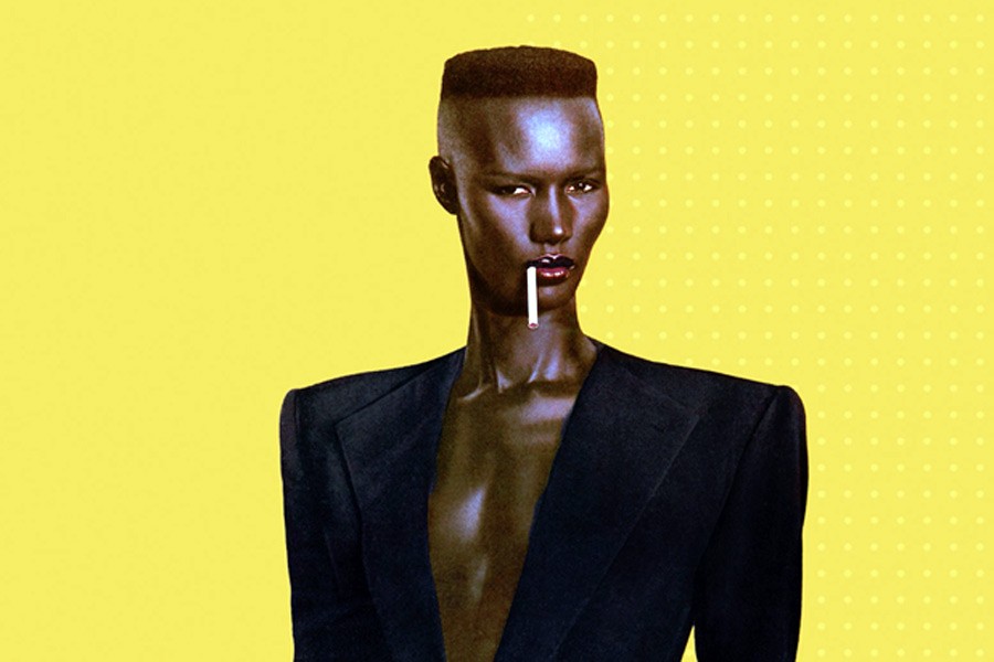 Grace Jones’un belgeseli yolda...