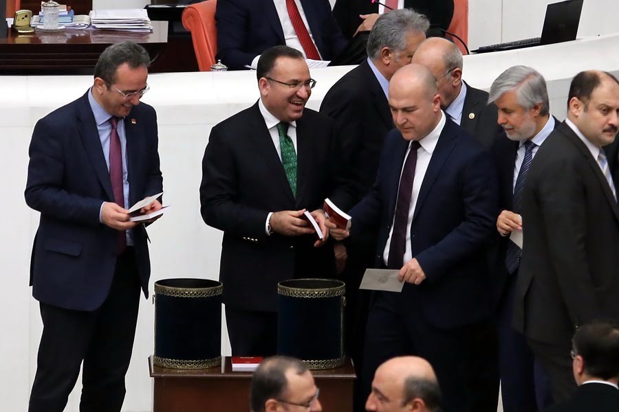 CHP'nin 'sahte oy' başvurusunda karar