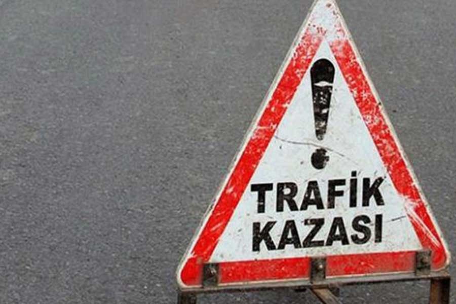 Maraş'ta trafik kazası: 1 ölü, 6 yaralı