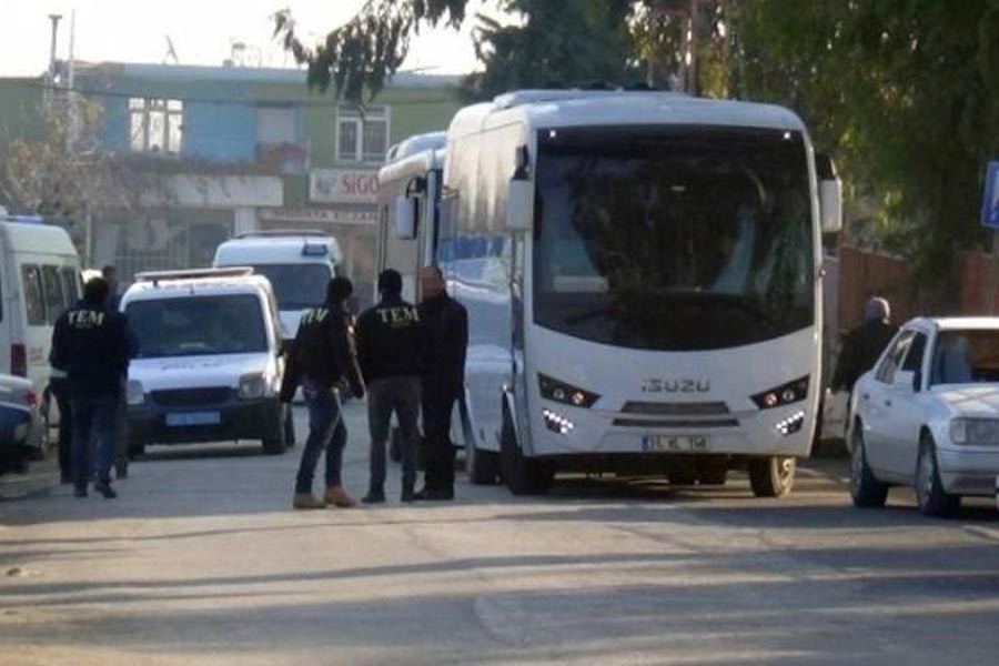 Hatay’da gözaltılar ile ilgili şaşırtan karar değişikliği