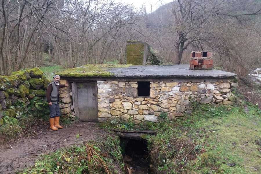 ORÇEV: Su değirmenleri koruma altına alınmalı